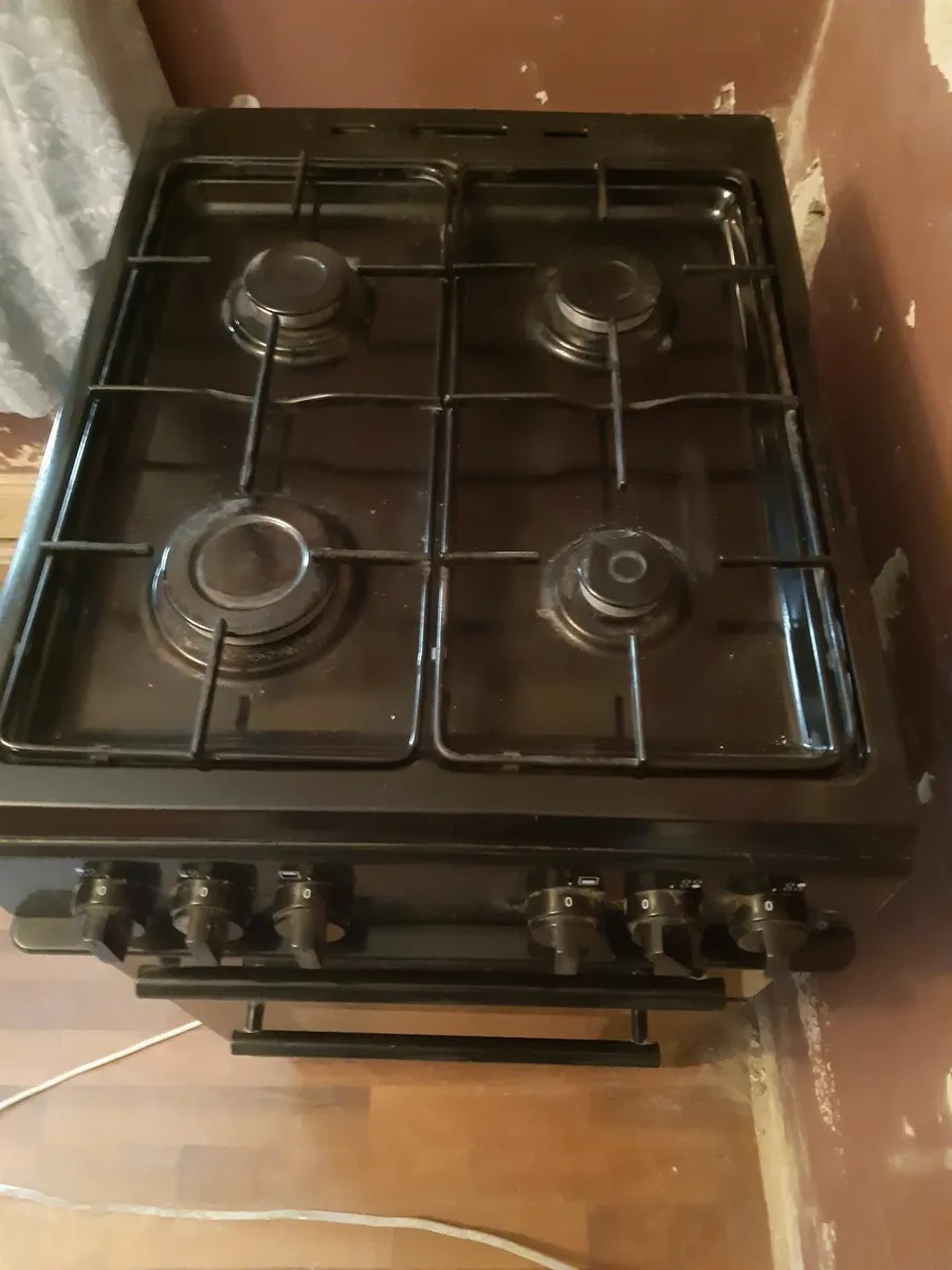 Kitchen appliances fridge cooker internal  doors - Image 2