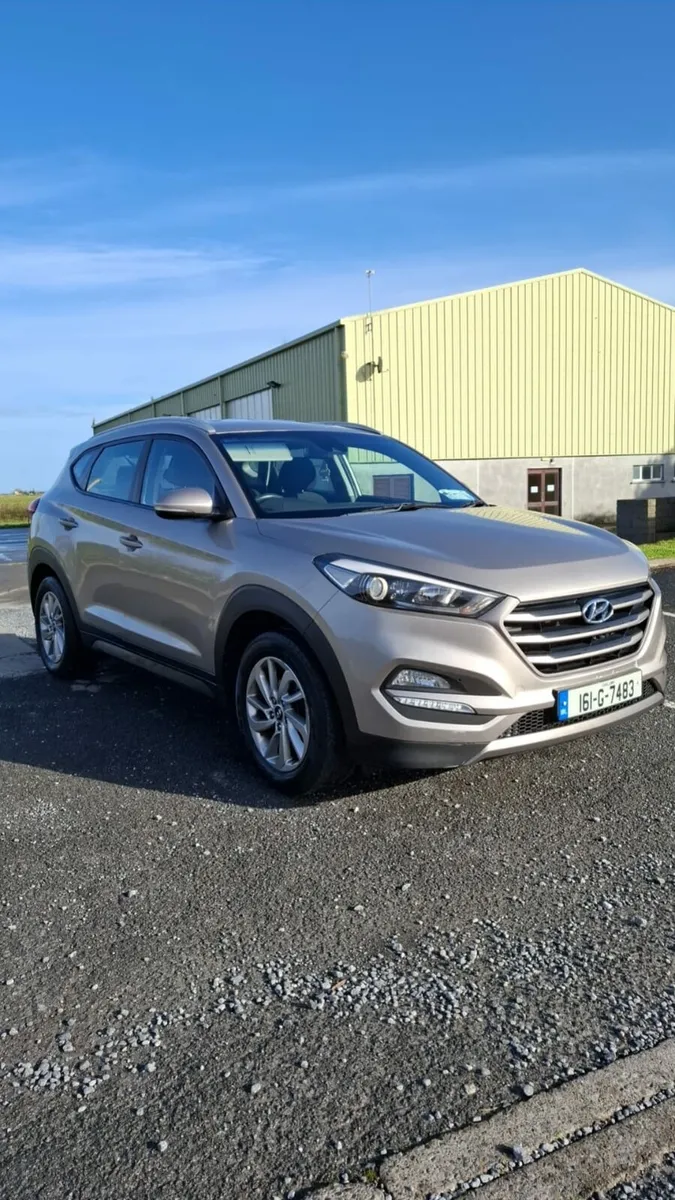 Hyundai Tucson - Image 2