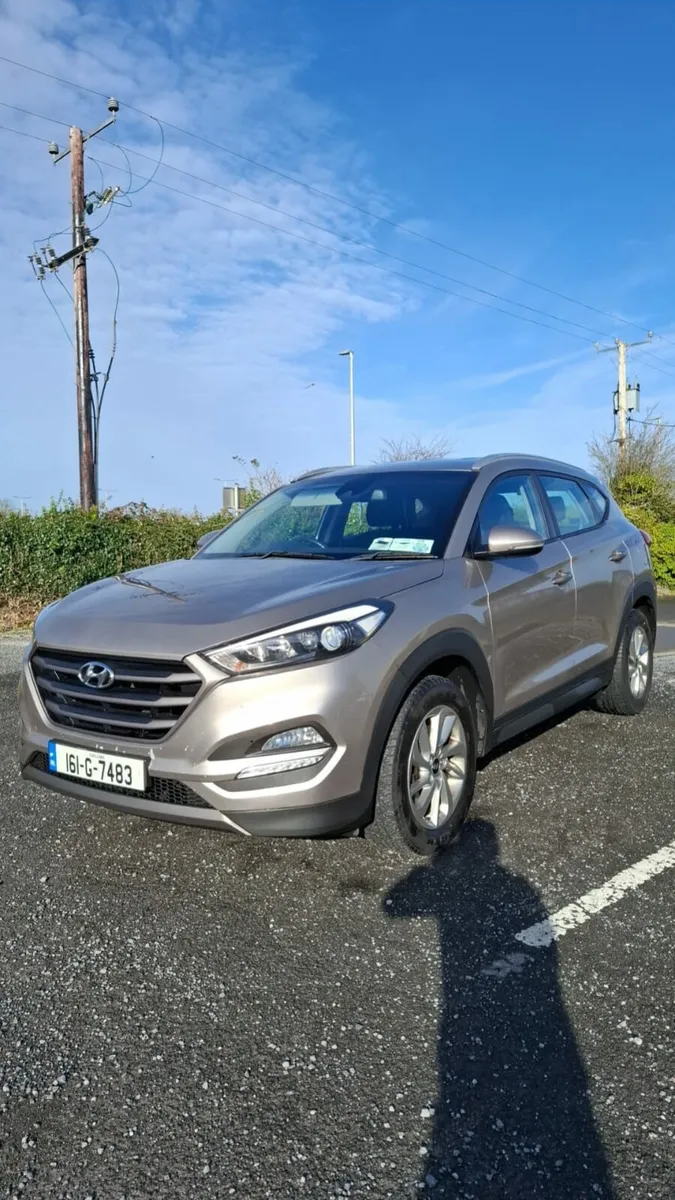 Hyundai Tucson - Image 3