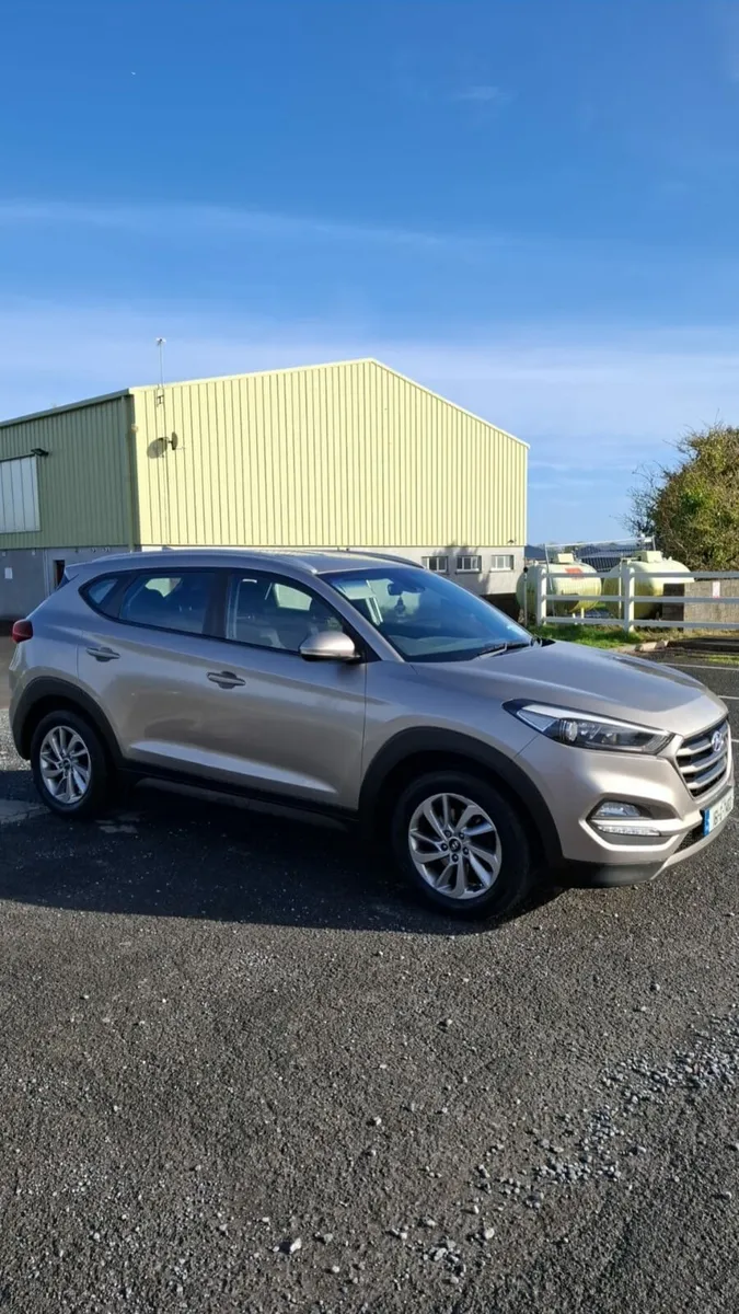 Hyundai Tucson - Image 4