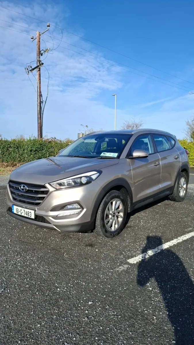 Hyundai Tucson - Image 1