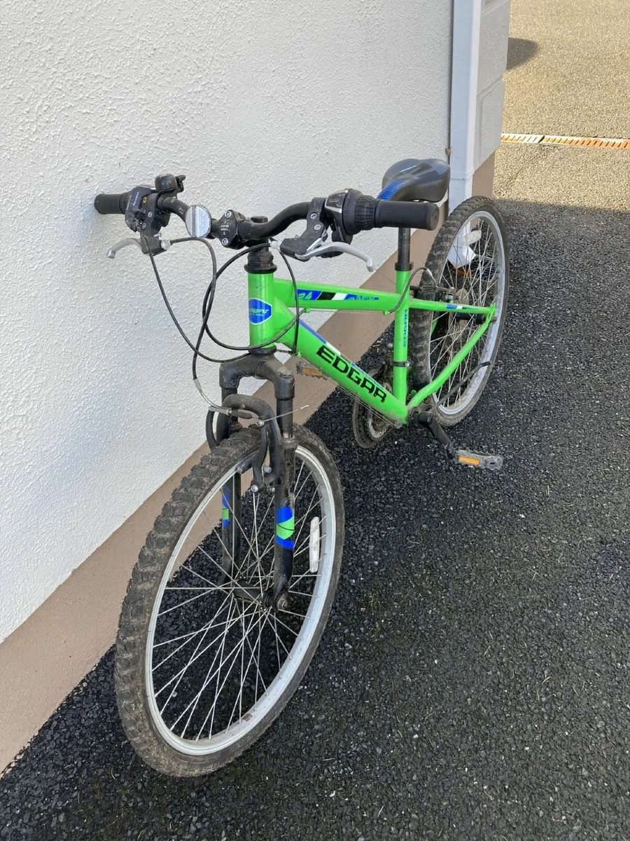 24" Mountain bikes x2 (can be sold separately) - Image 2