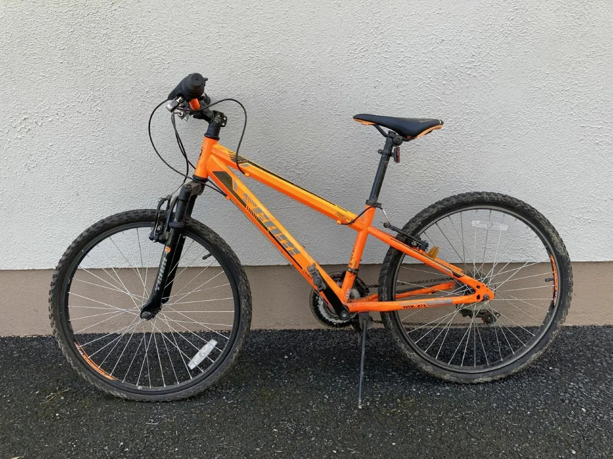 24" Mountain bikes x2 (can be sold separately) - Image 3