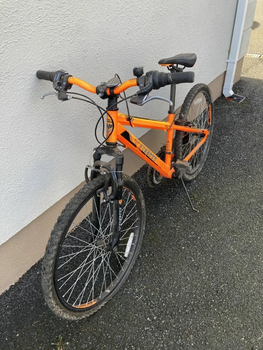 24" Mountain bikes x2 (can be sold separately) - Image 4