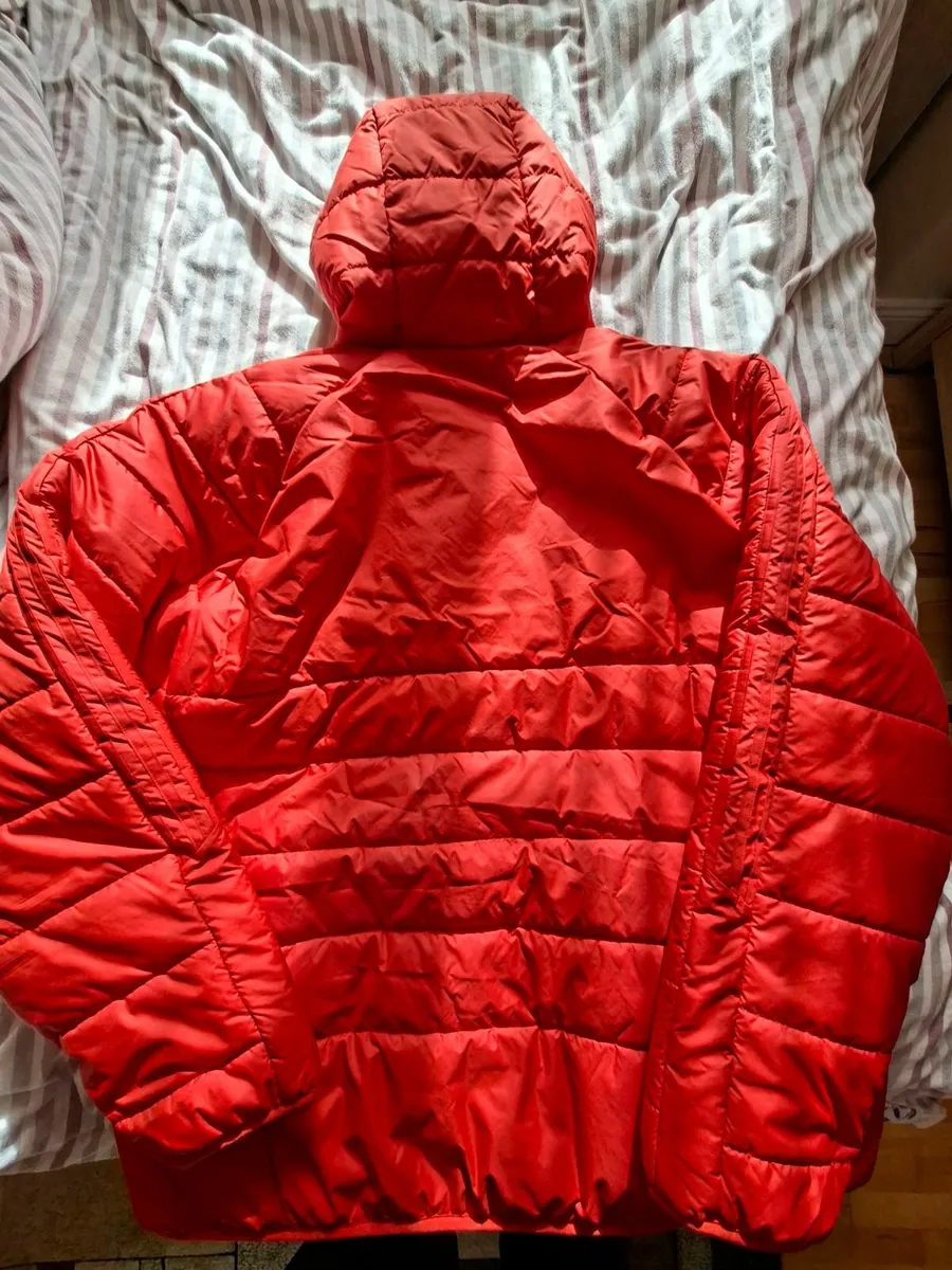 Adidas Adults Munster Itavic Winter Jacket - Image 3