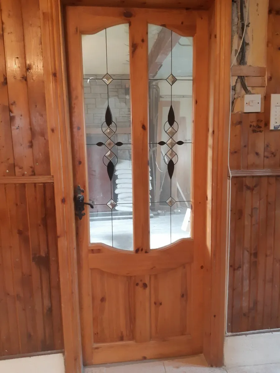 Kitchen appliances fridge cooker internal  doors - Image 4