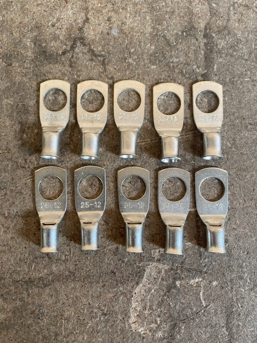 Cables and Lugs for DIY Campervan Conversions - Image 4