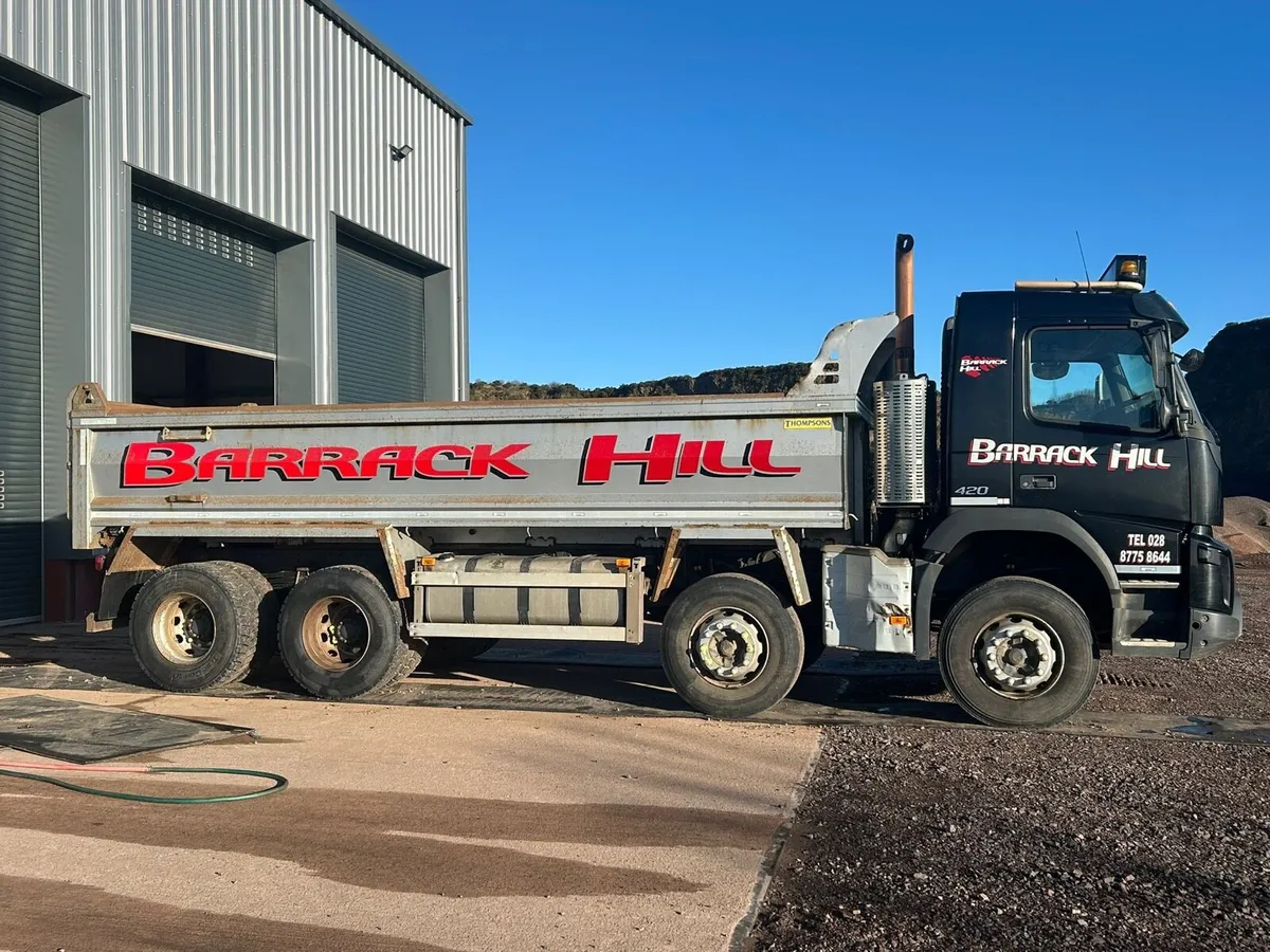 Volvo FMX 420 - Image 2