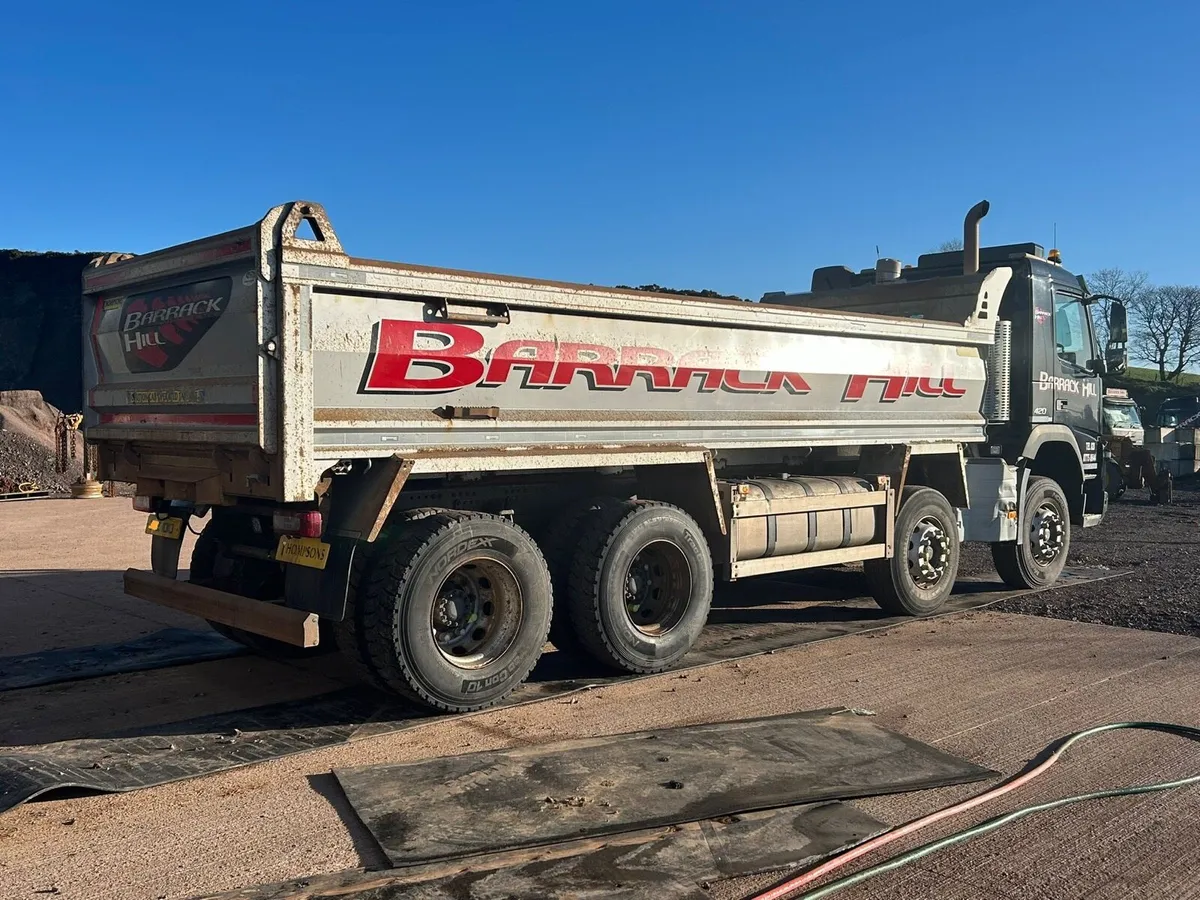 Volvo FMX 420 - Image 3