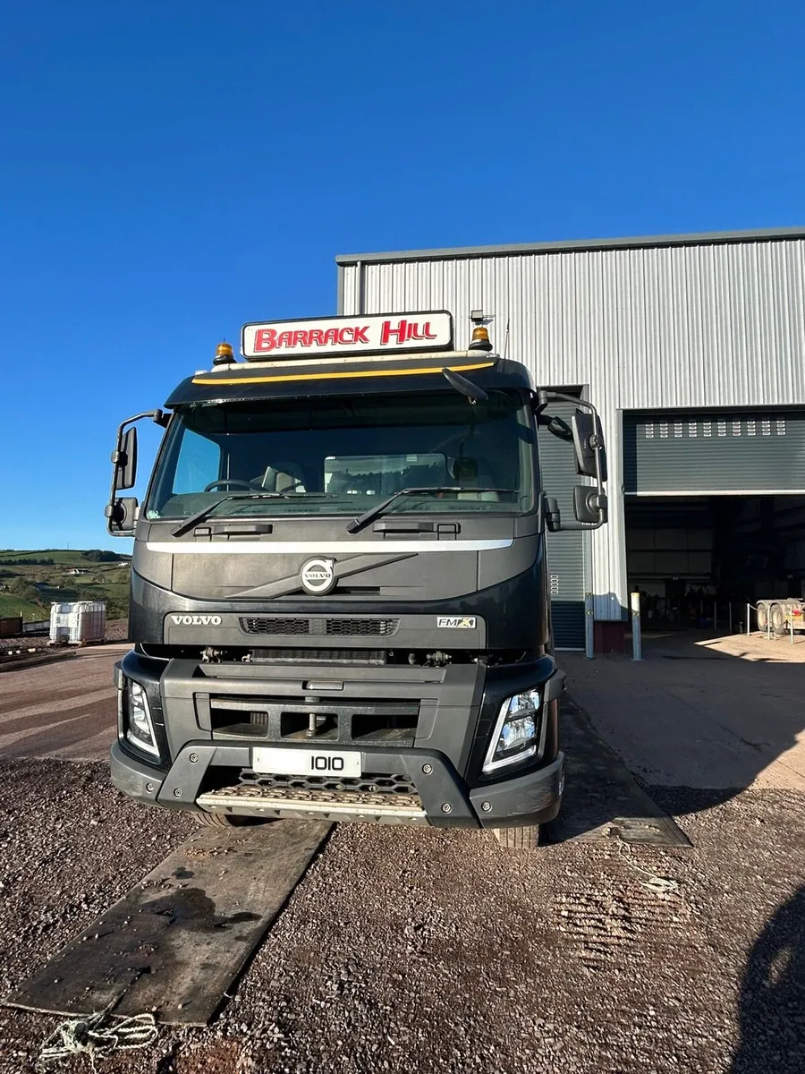Volvo FMX 420 - Image 4