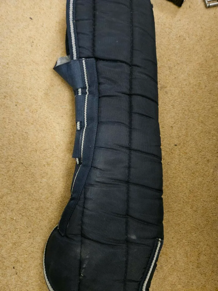 Misc. Items travel boots, saddle rack - Image 3