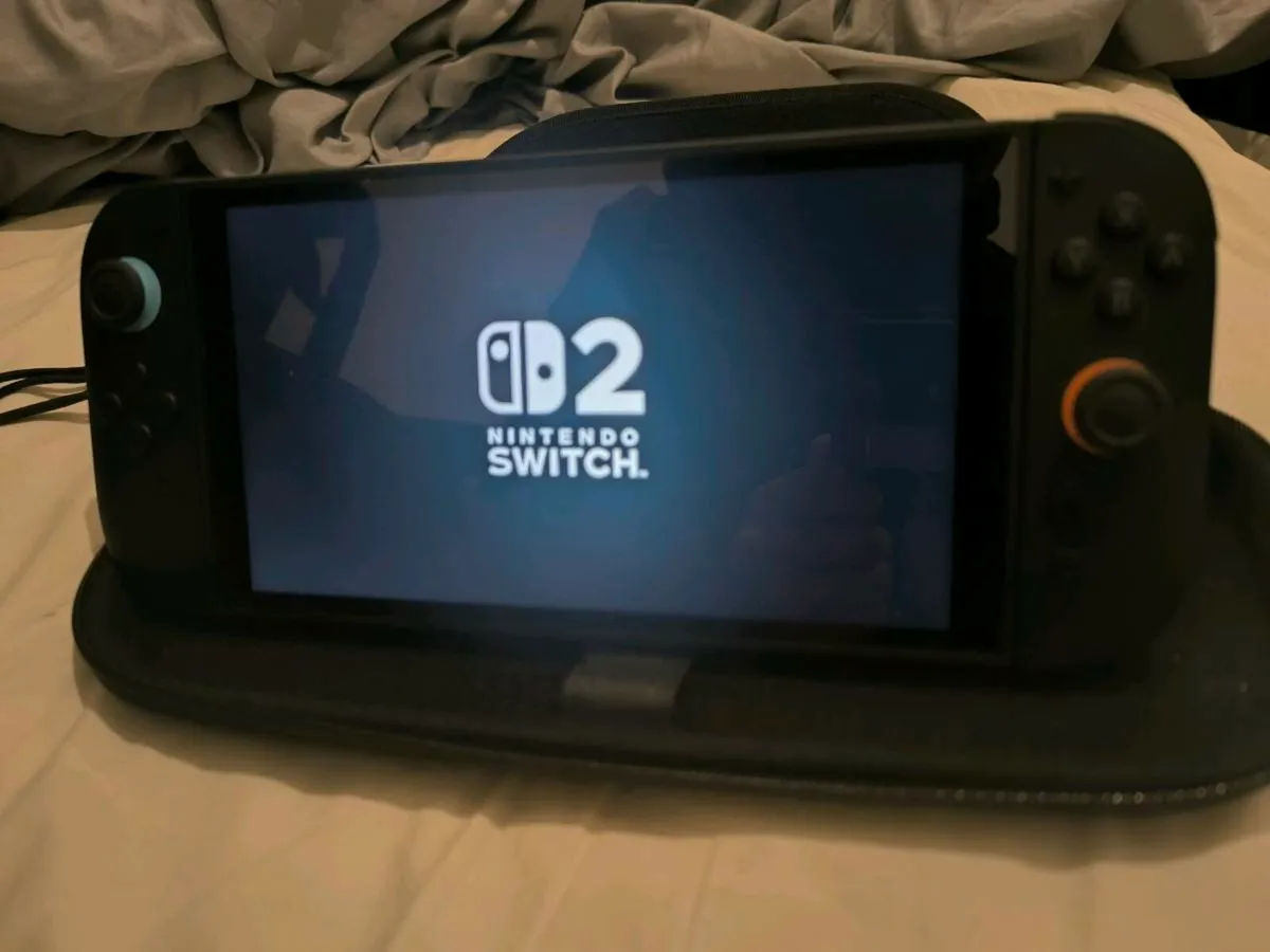 Nintendo Switch 2 Loads of extras! - Image 2