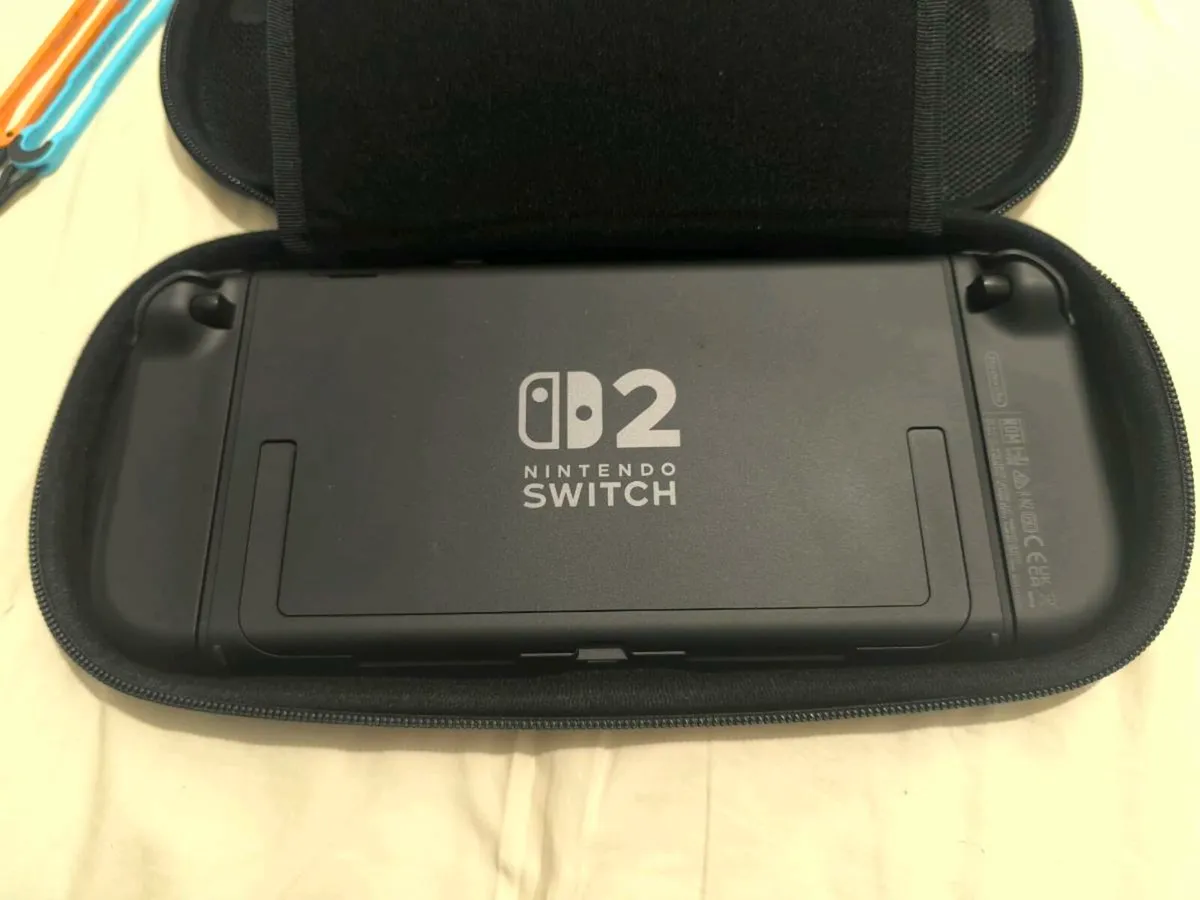 Nintendo Switch 2 Loads of extras! - Image 3