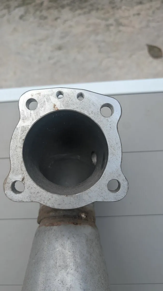 Milltek sports cat & downpipe - Image 2