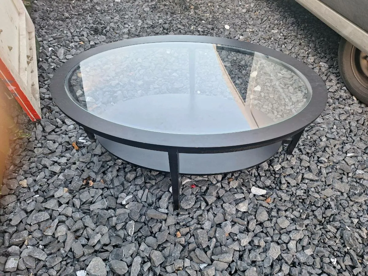 IKEA Malmsta coffee table (DELIVERY) - Image 1