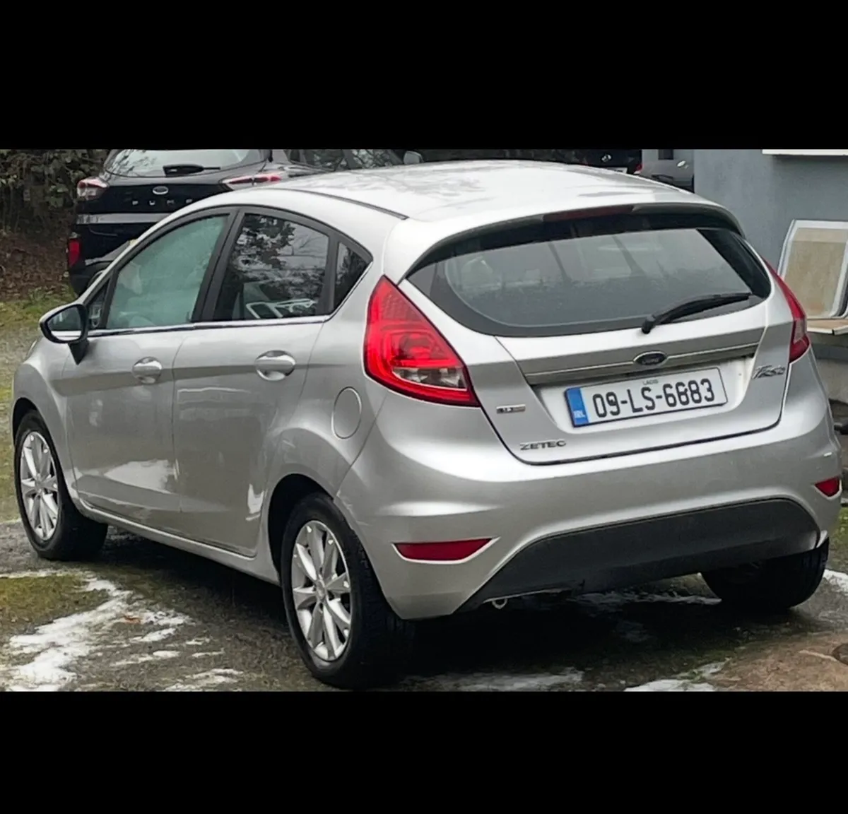 Ford fiesta 2009 - Image 2