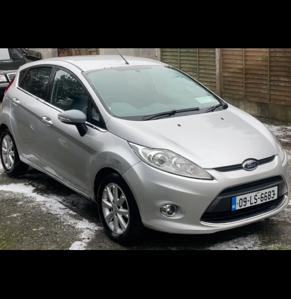 Ford fiesta 2009 - Image 1