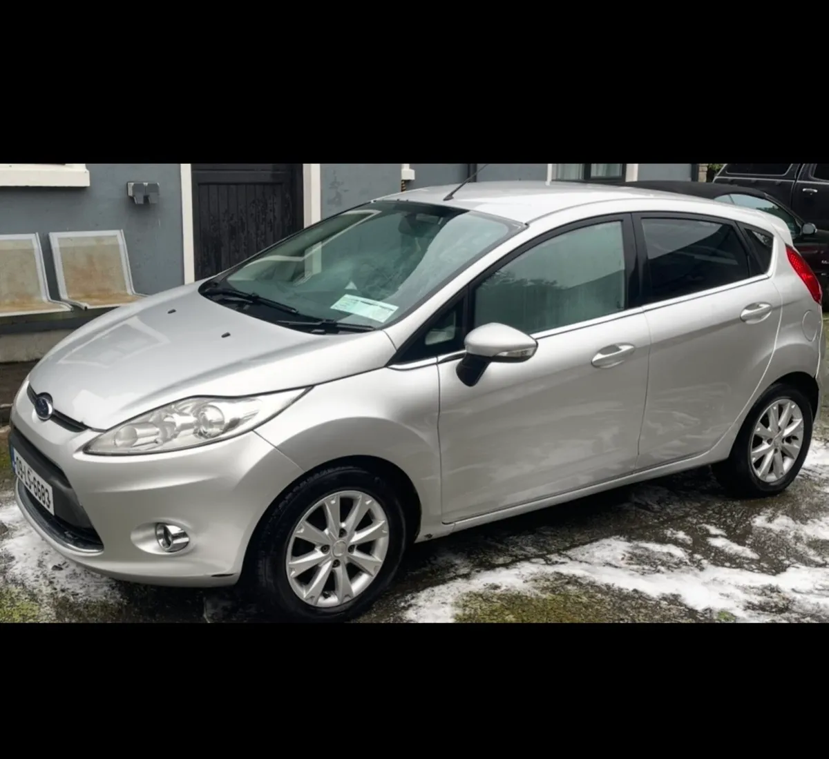 Ford fiesta 2009 - Image 3