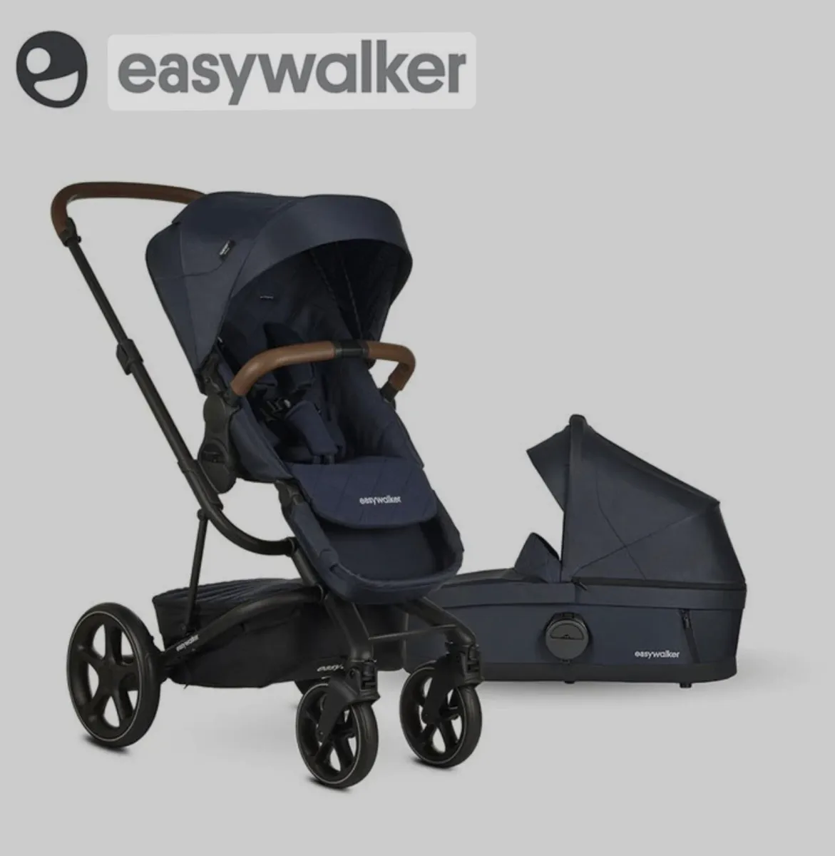 Easywalker Harvey premium: Navy - Image 1