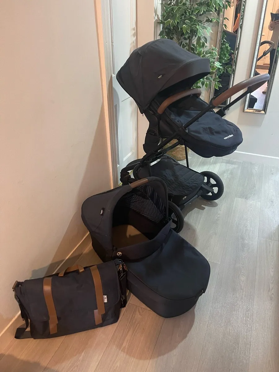 Easywalker Harvey premium: Navy - Image 2