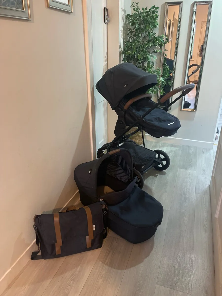 Easywalker Harvey premium: Navy - Image 3