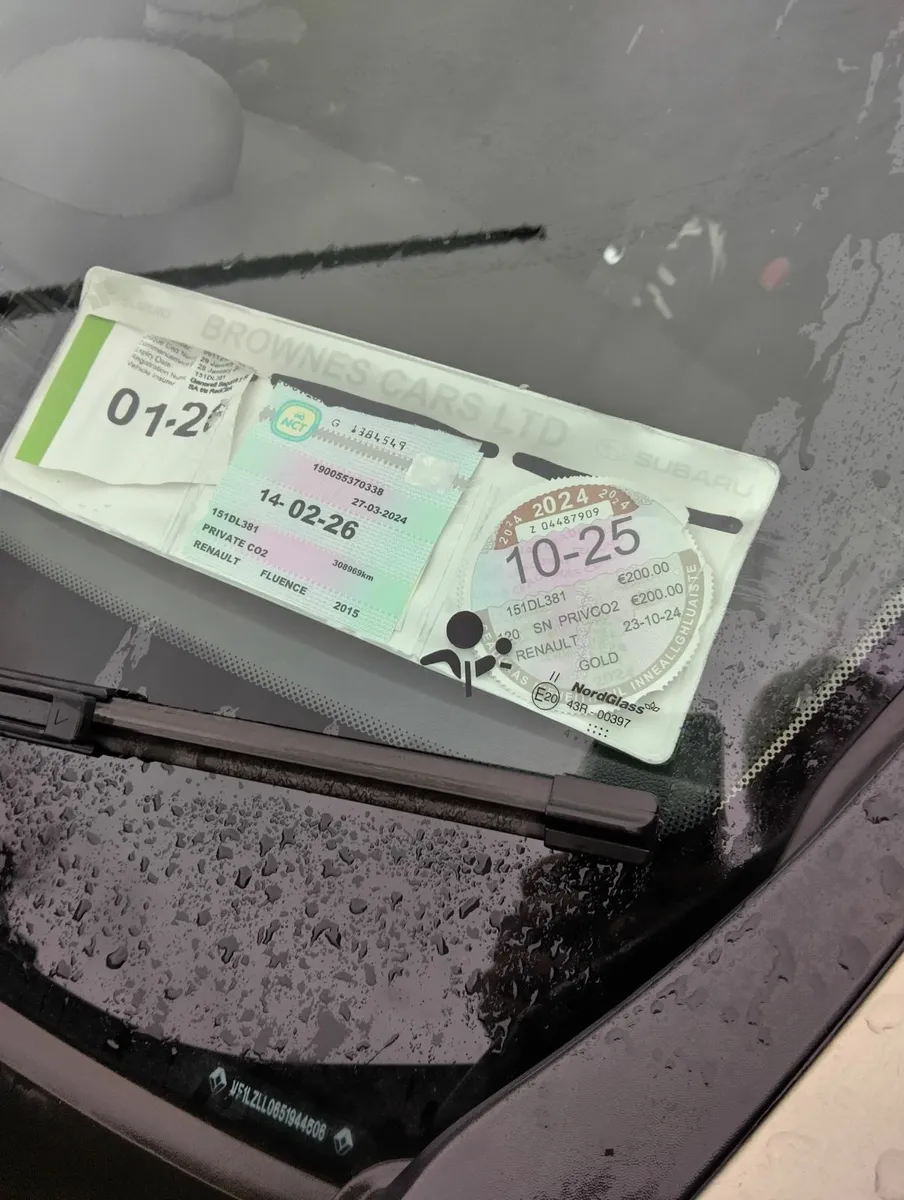 Renault Fluence 2015 - Image 2