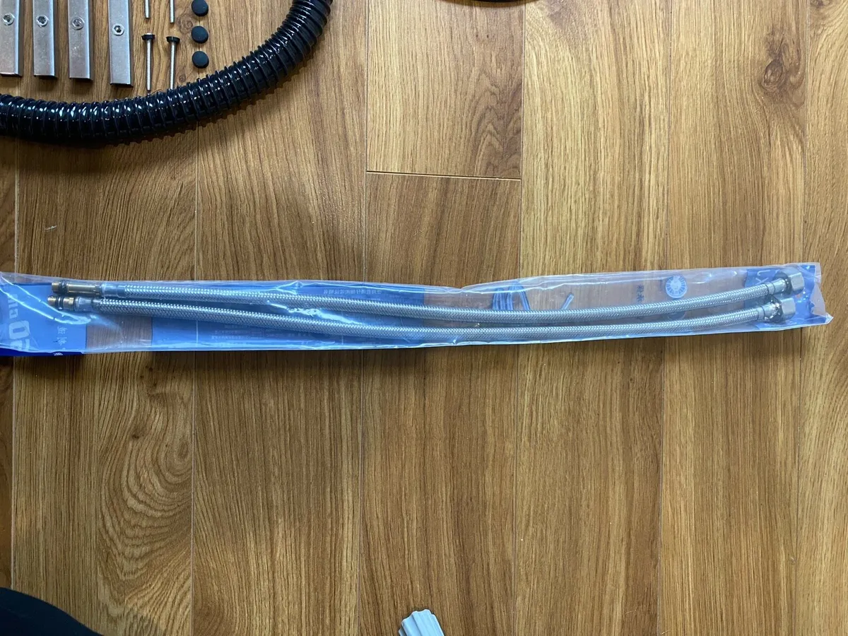 Sink and Hob Combo Includes Brass Tap - Image 3