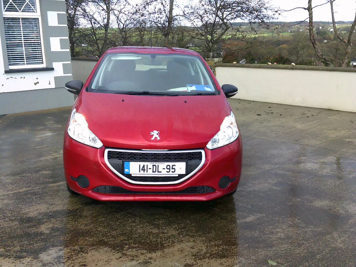 Peugeot 208 2014 - Image 2