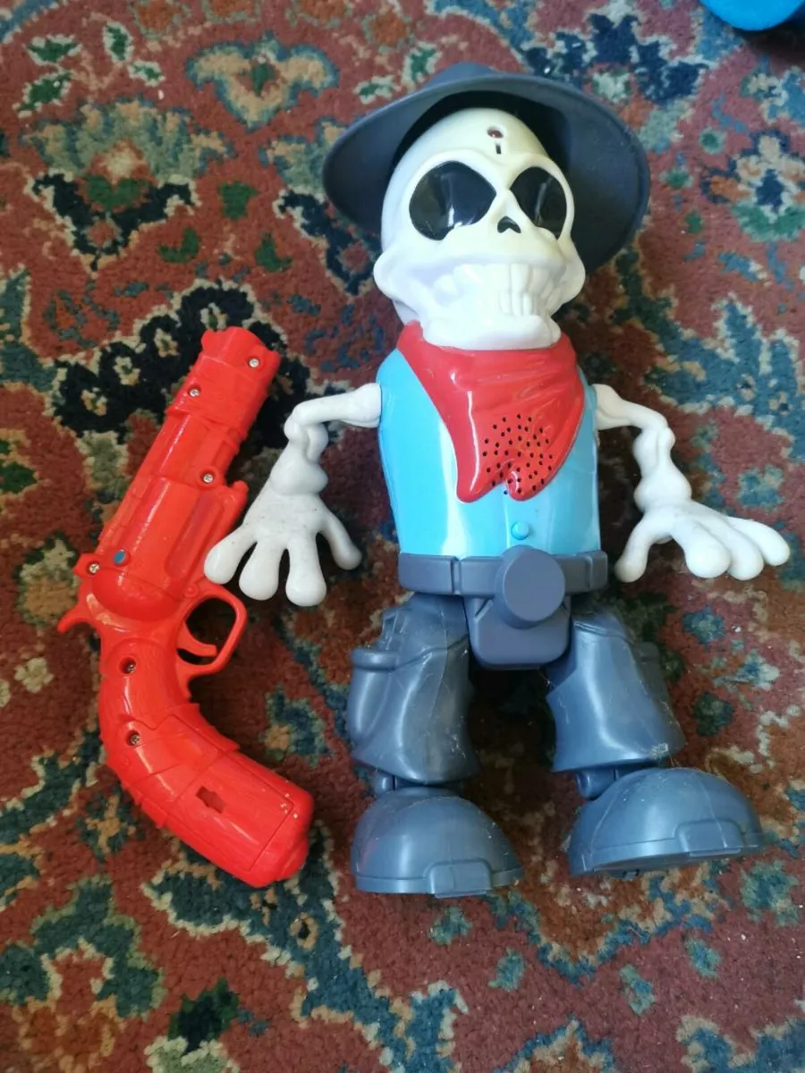 Skeleton blast from Dragon - I Toys - Image 2