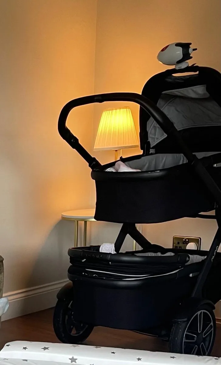 Nuna Demi-Grow Buggy System - Image 2