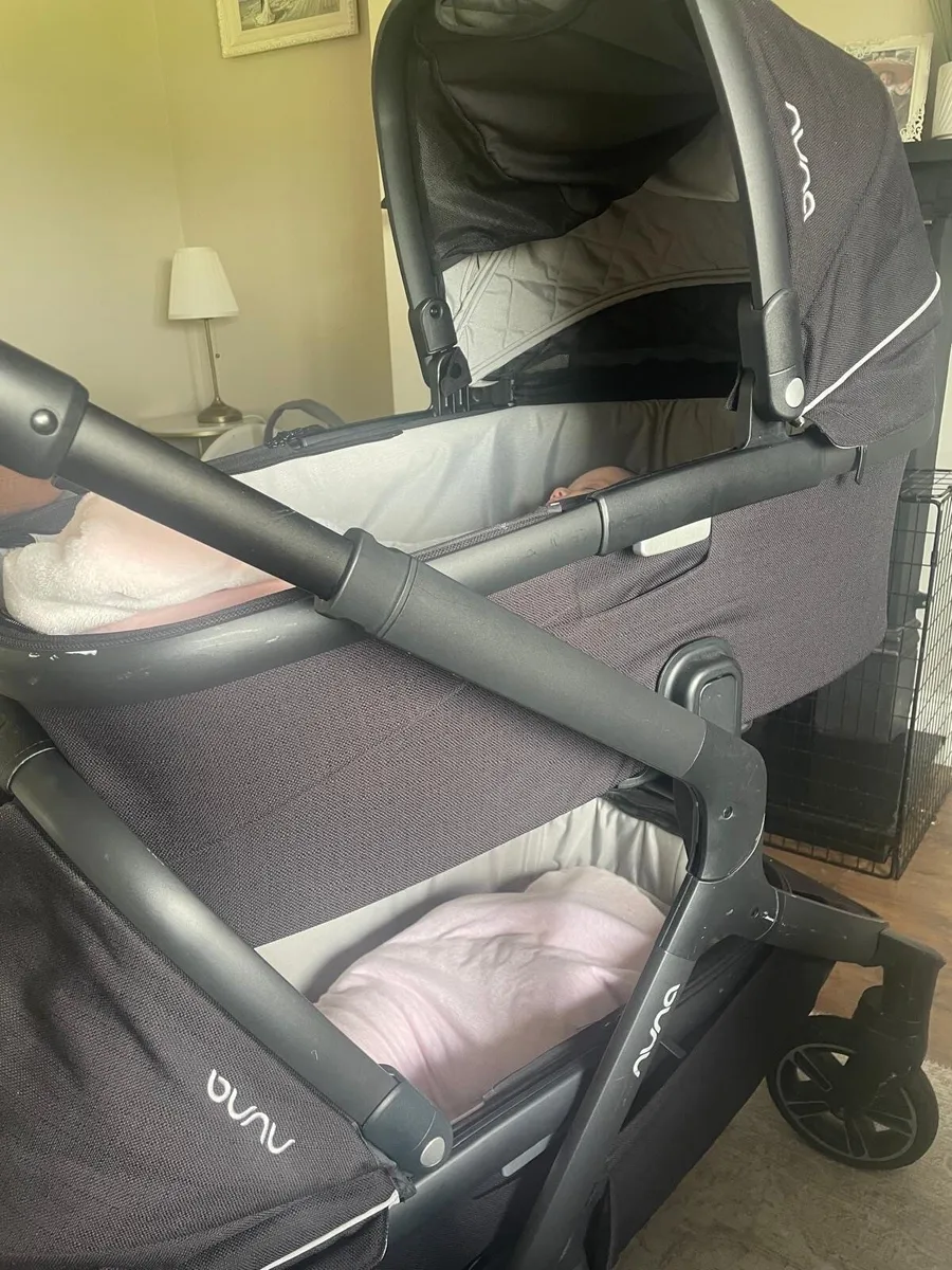 Nuna Demi-Grow Buggy System - Image 3