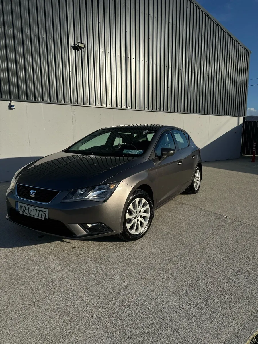 Seat Leon 1.6 diesel - Image 1