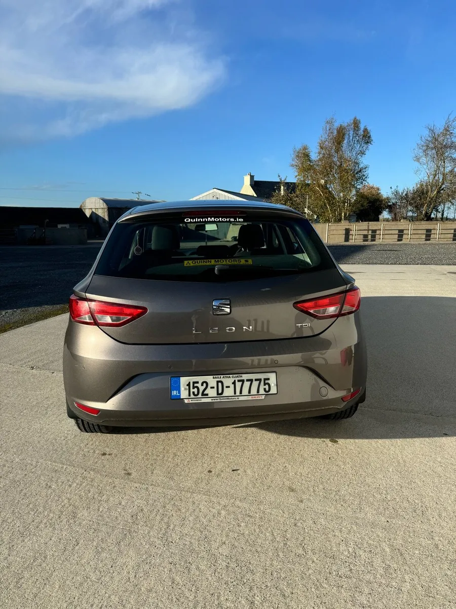 Seat Leon 1.6 diesel - Image 3