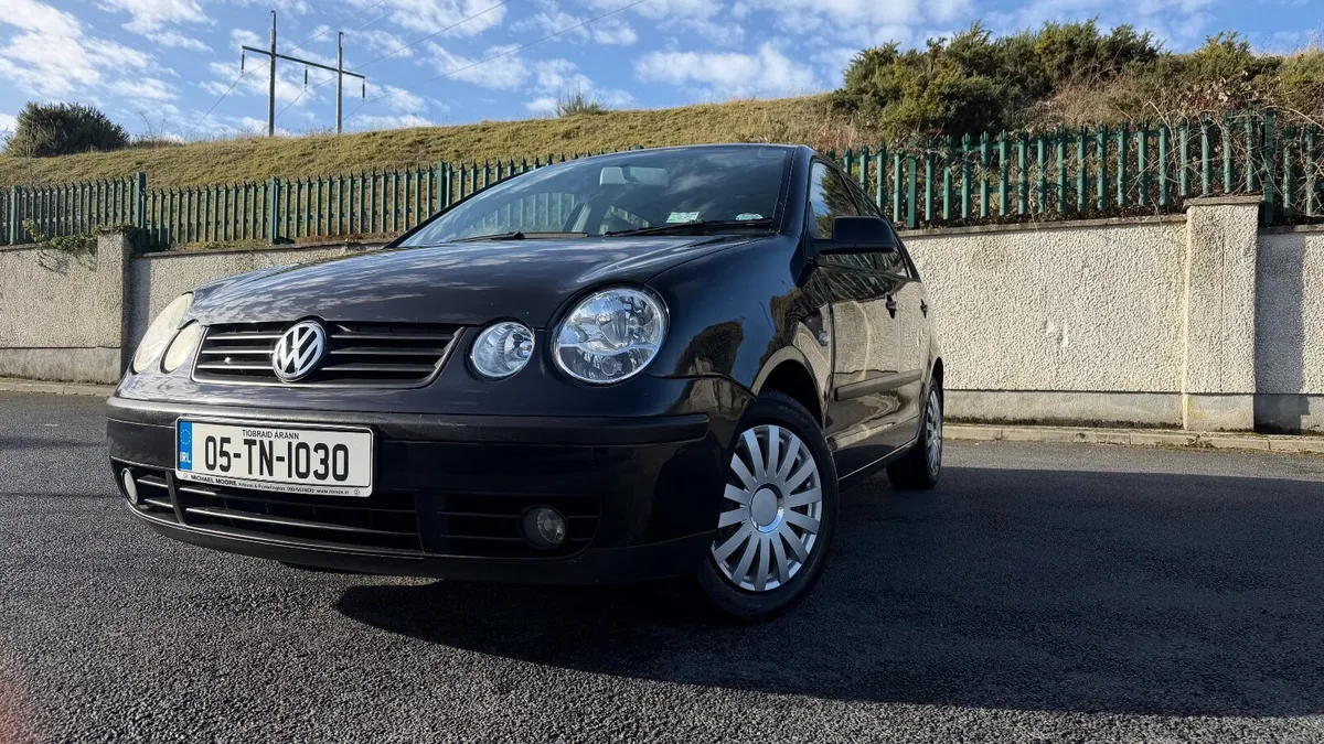 Volkswagen Polo 2005 NEW NCT LOW MILAGE - Image 2
