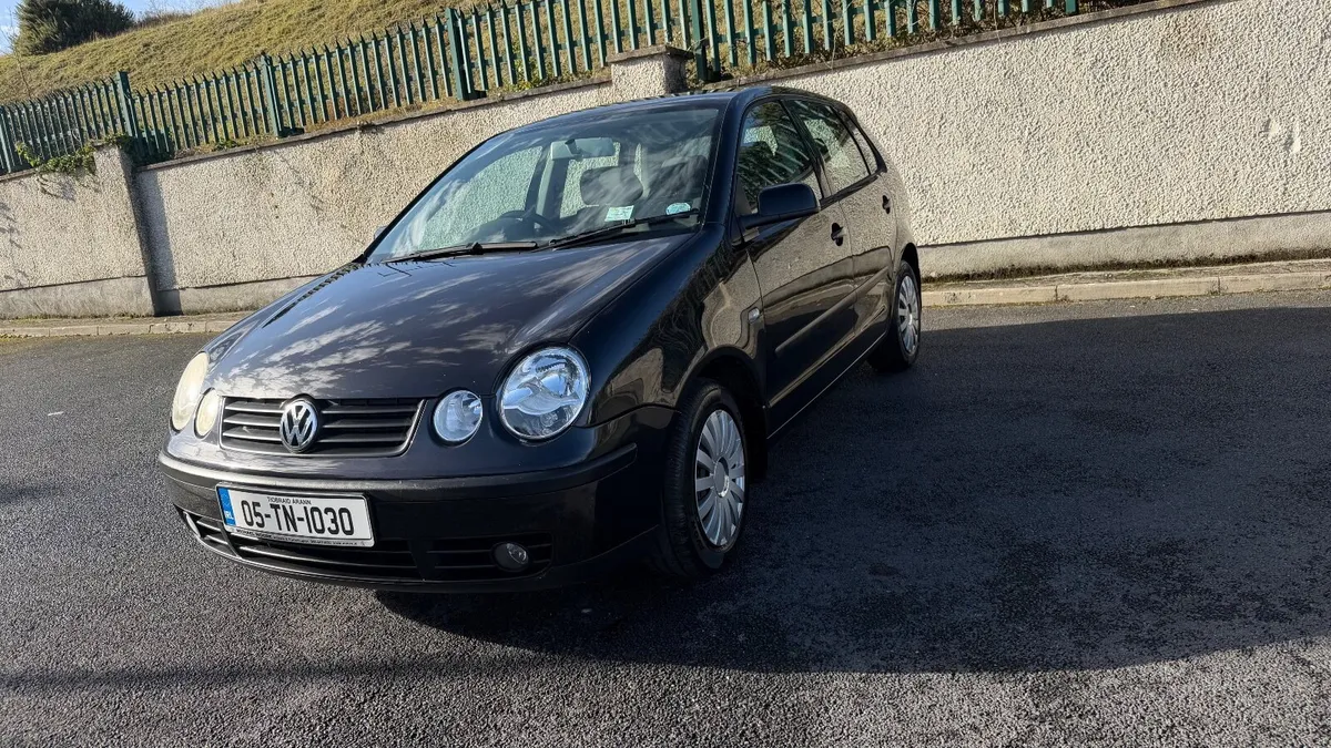 Volkswagen Polo 2005 NEW NCT LOW MILAGE - Image 3