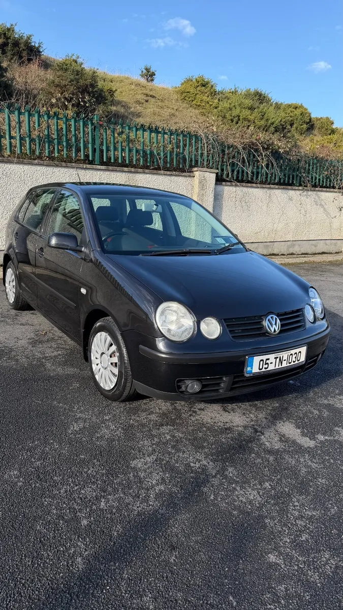 Volkswagen Polo 2005 NEW NCT LOW MILAGE - Image 4