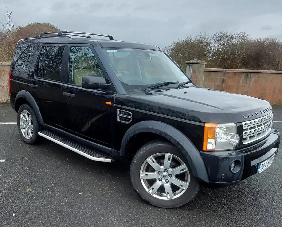 Land Rover Discovery HSE - Image 1