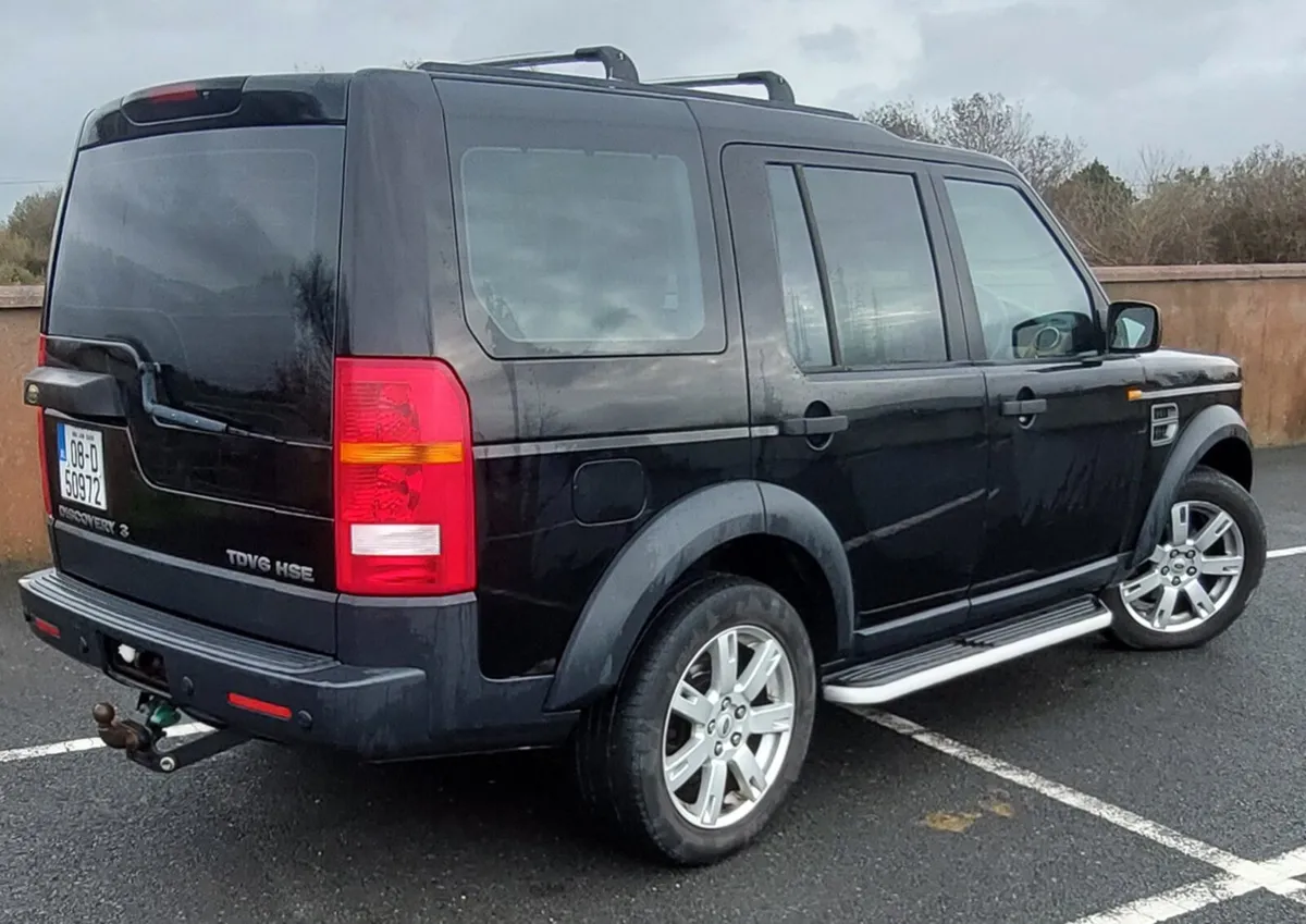 Land Rover Discovery HSE - Image 3