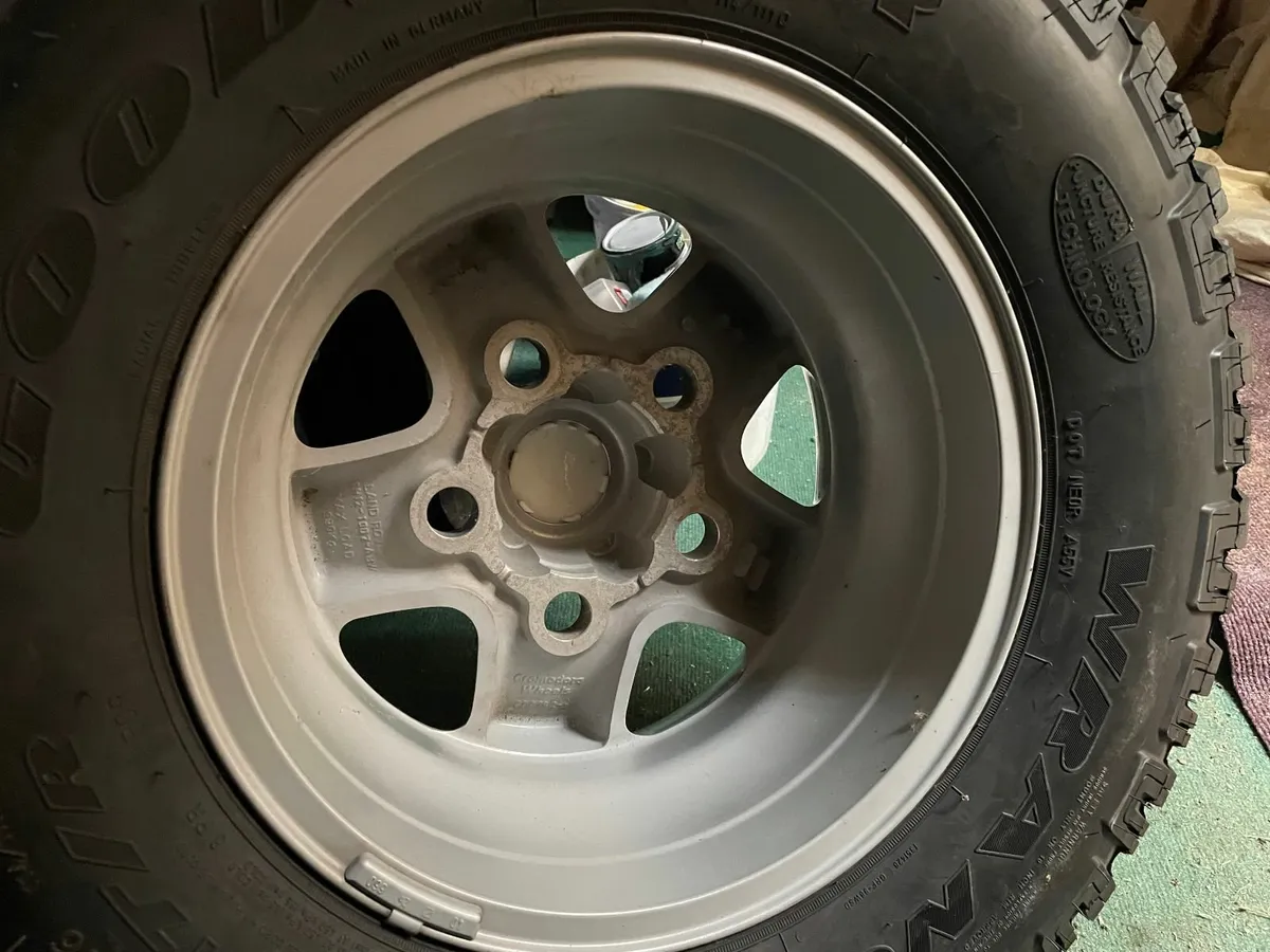 Boost Wheels for Land Rover - Image 3