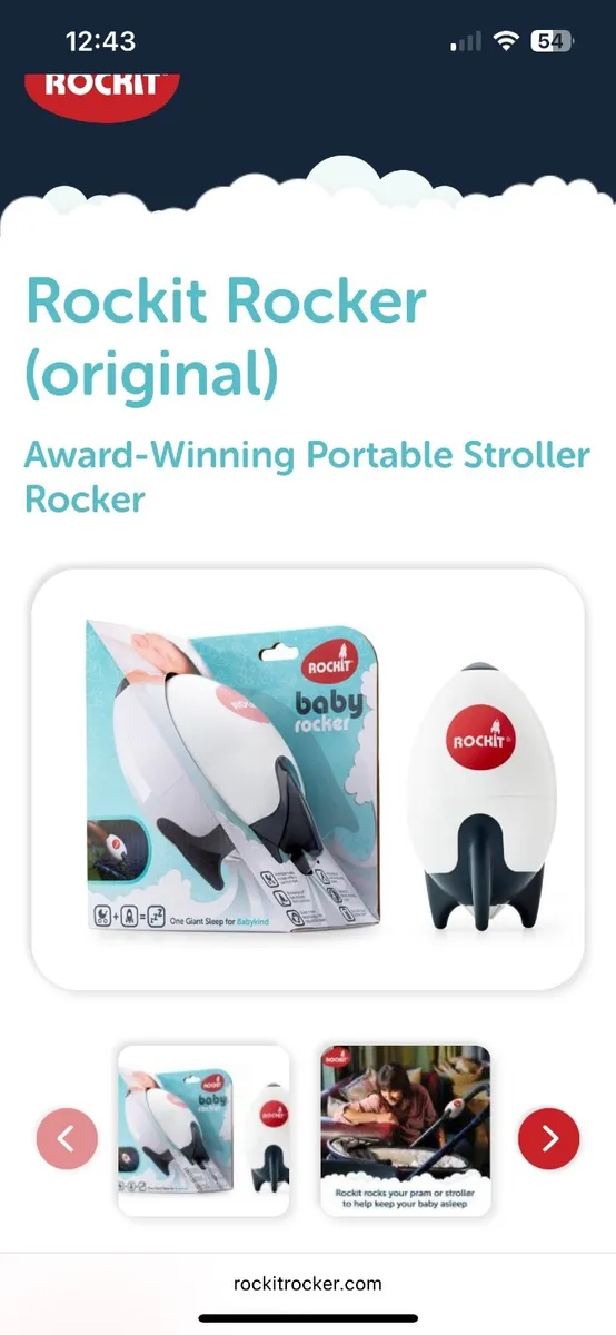 Rockit Rocker - Image 3