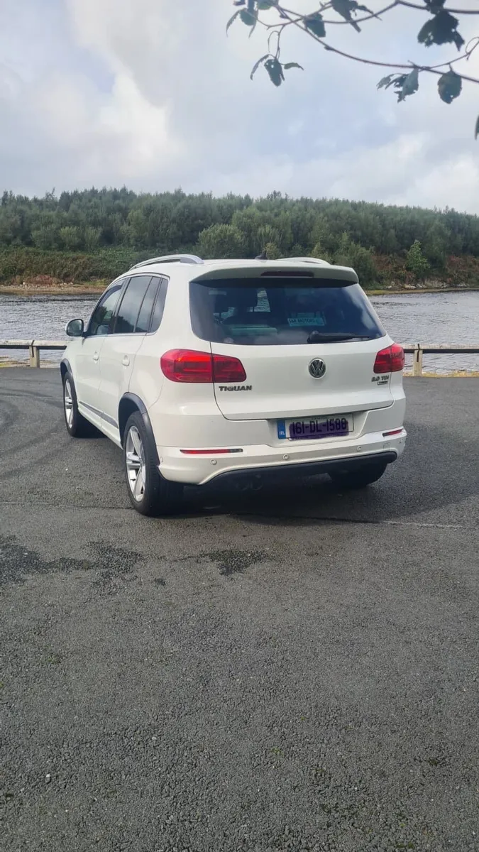 Volkswagen Tiguan 2016 - Image 3
