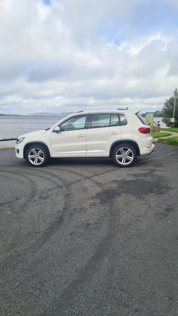 Volkswagen Tiguan 2016 - Image 4