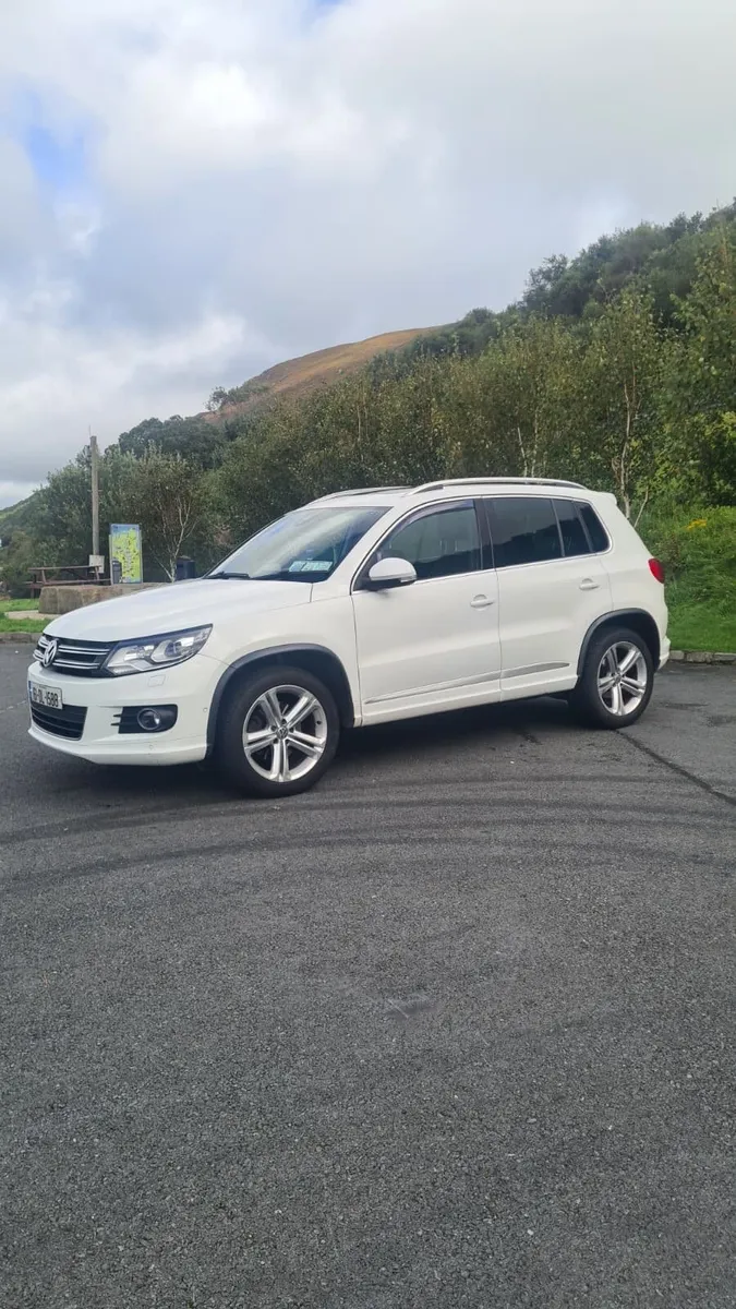 Volkswagen Tiguan 2016 - Image 2