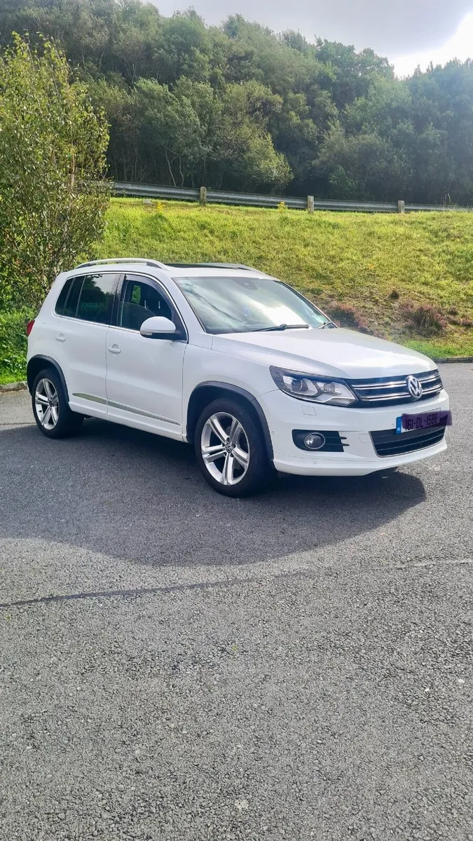 Volkswagen Tiguan 2016 - Image 1