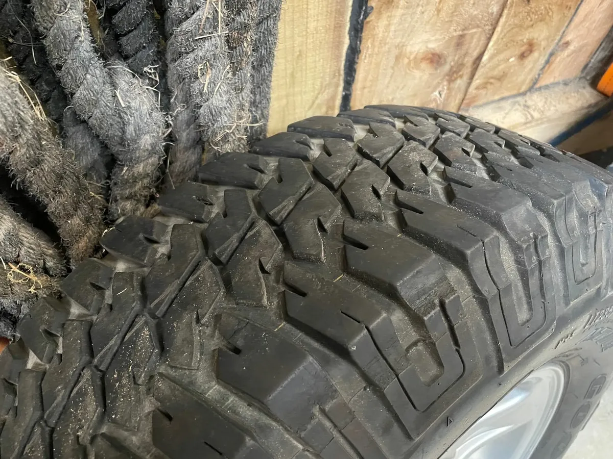 Boost Wheels for Land Rover - Image 4