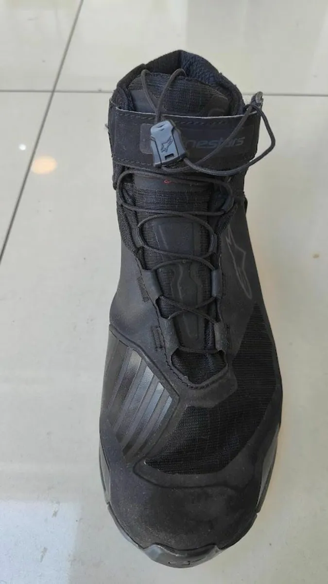 Motorbike Shoes - Alpine Stars CR-X Drystar - Image 4