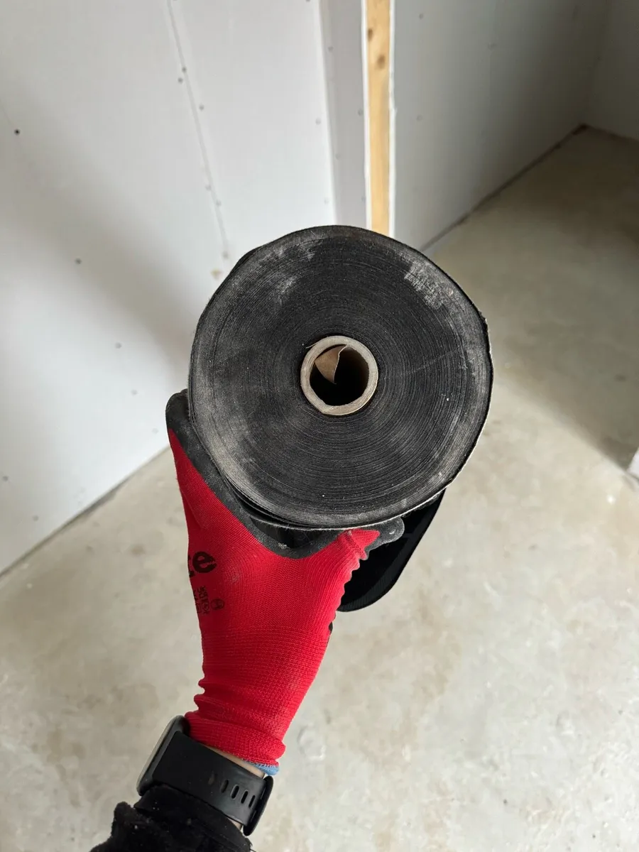 Partel Exoperm Roof Membrane 150 Air Tightness - Image 1