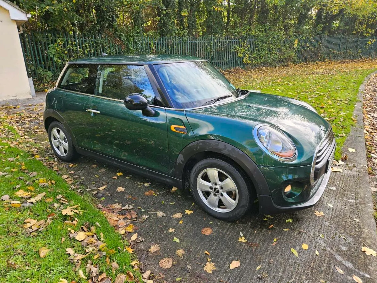 2016 Mini One Diesel - Image 1