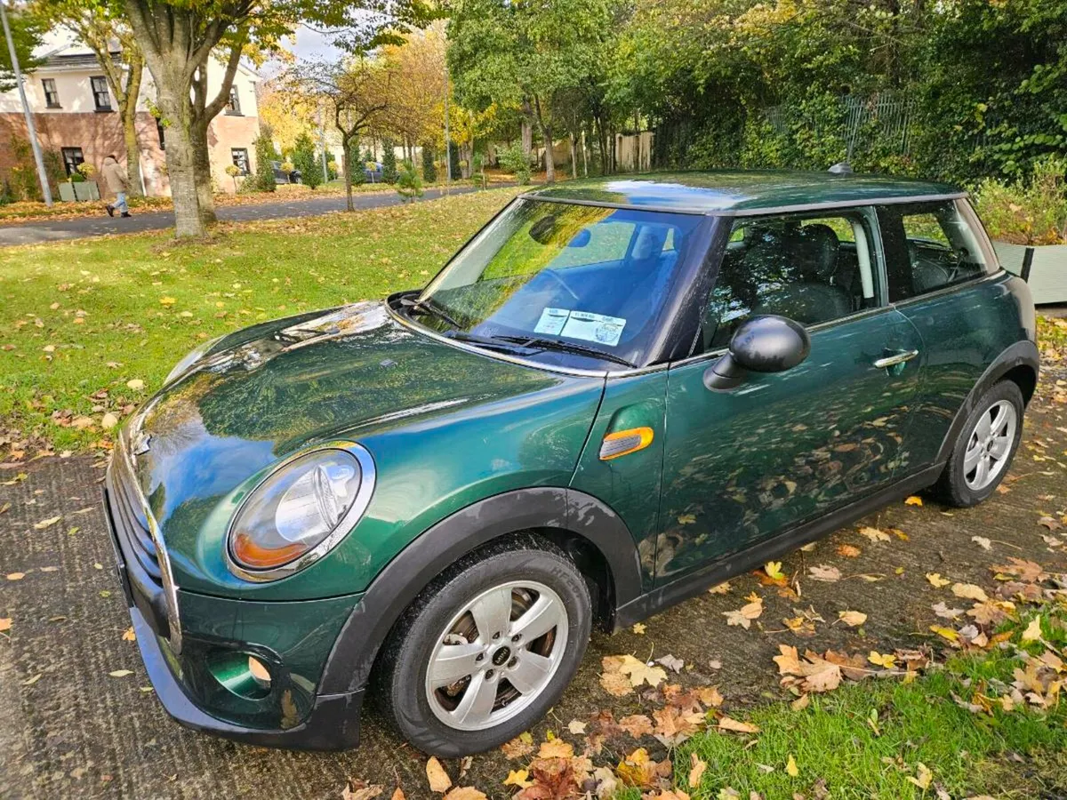 2016 Mini One Diesel - Image 2