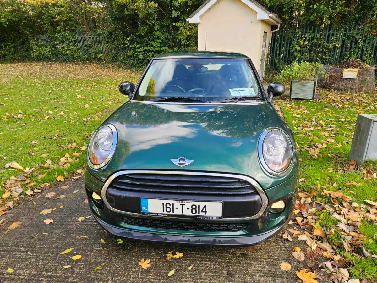 2016 Mini One Diesel - Image 3